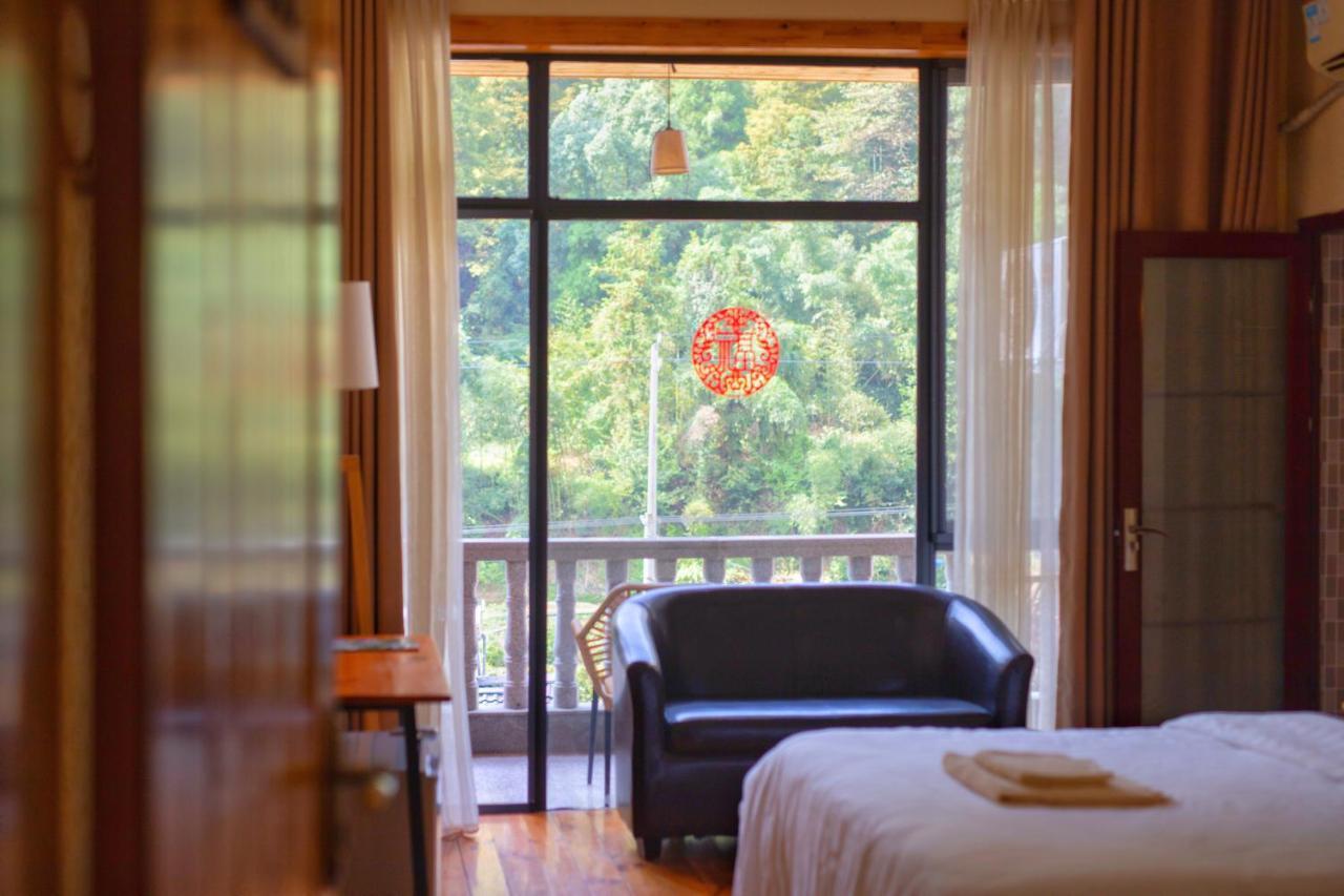Moganshan Bamboo View Guesthouse Deqing Εξωτερικό φωτογραφία