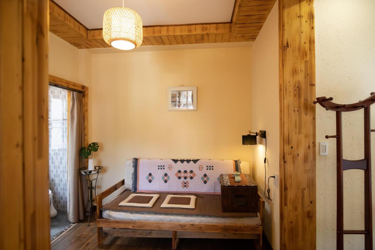 Moganshan Bamboo View Guesthouse Deqing Εξωτερικό φωτογραφία