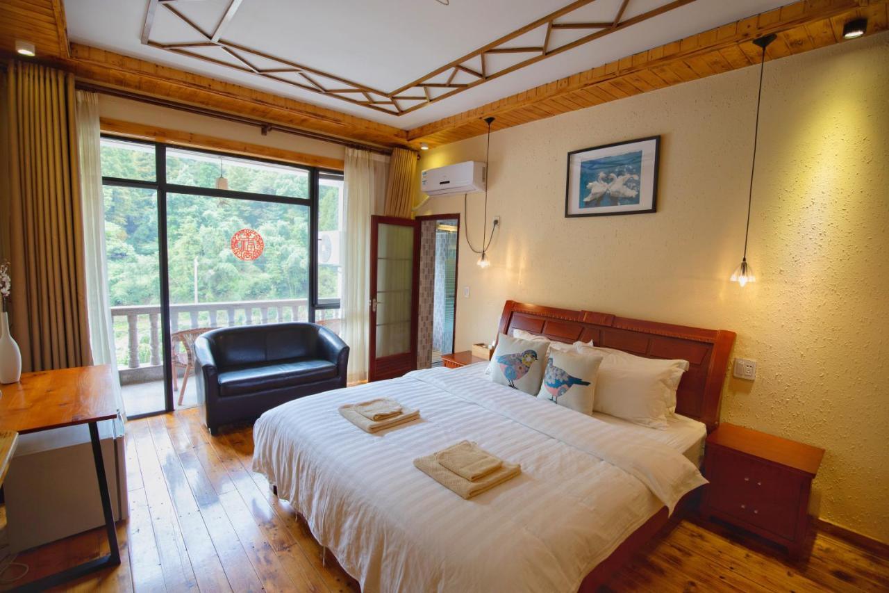 Moganshan Bamboo View Guesthouse Deqing Εξωτερικό φωτογραφία