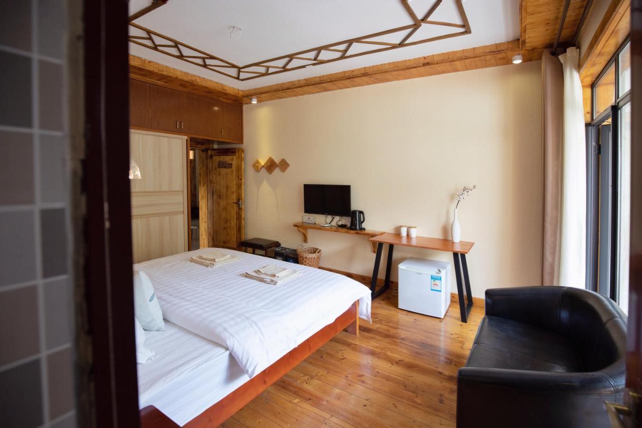 Moganshan Bamboo View Guesthouse Deqing Εξωτερικό φωτογραφία