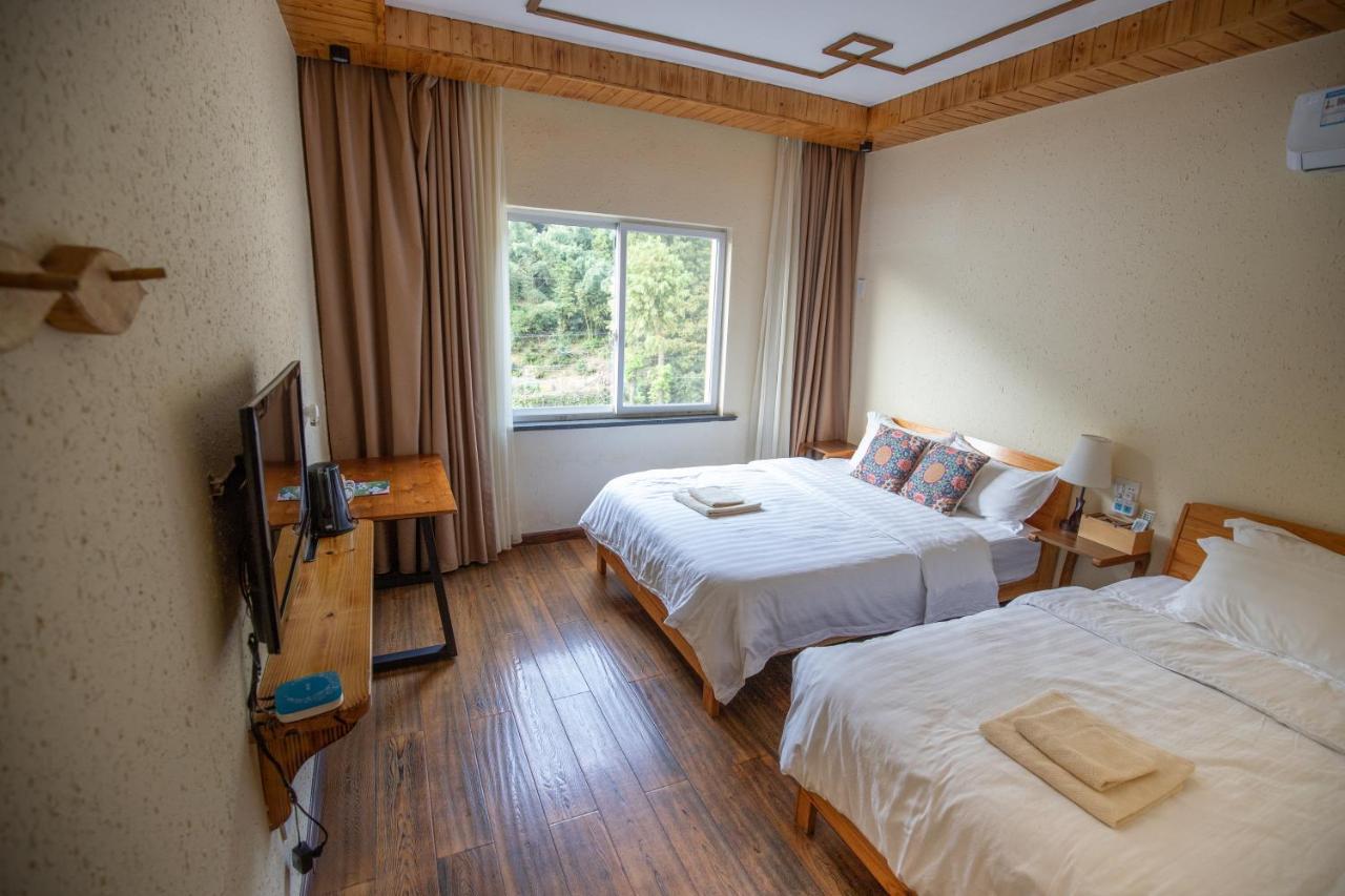 Moganshan Bamboo View Guesthouse Deqing Εξωτερικό φωτογραφία