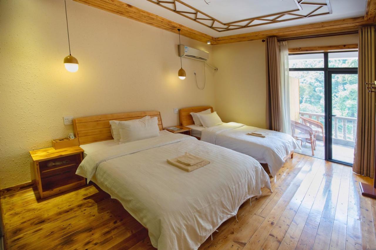 Moganshan Bamboo View Guesthouse Deqing Εξωτερικό φωτογραφία