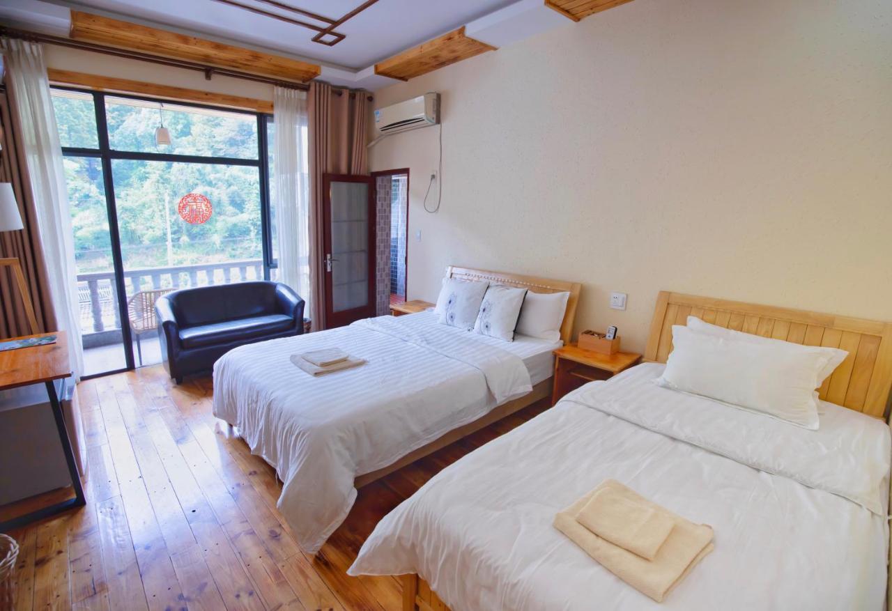 Moganshan Bamboo View Guesthouse Deqing Εξωτερικό φωτογραφία