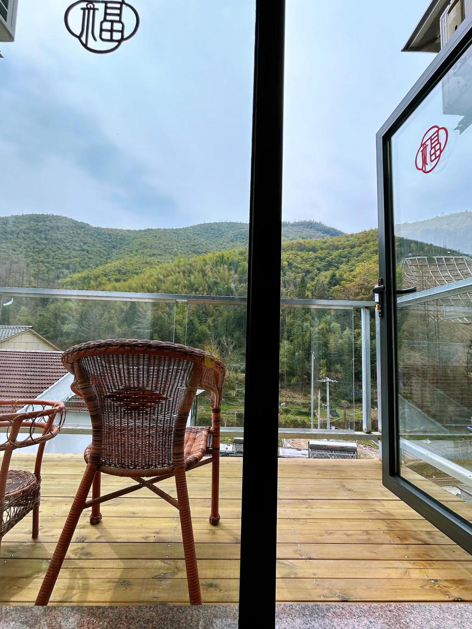 Moganshan Bamboo View Guesthouse Deqing Εξωτερικό φωτογραφία