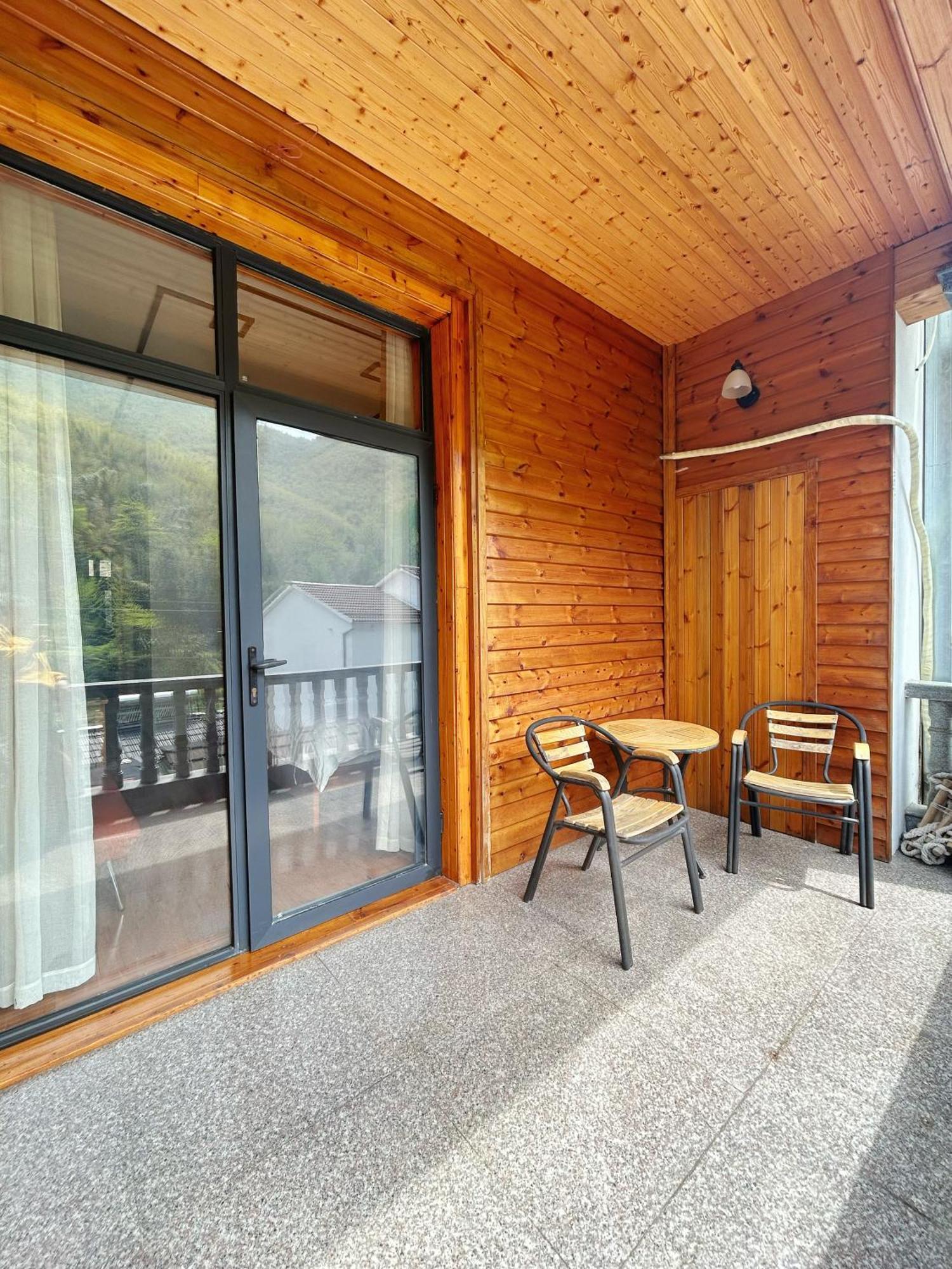 Moganshan Bamboo View Guesthouse Deqing Εξωτερικό φωτογραφία