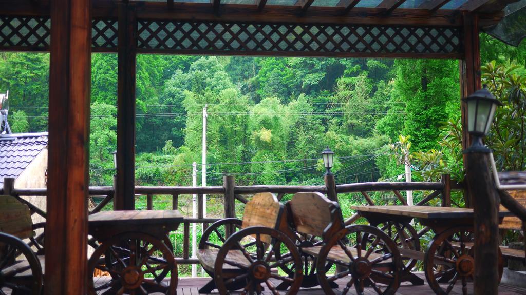 Moganshan Bamboo View Guesthouse Deqing Εξωτερικό φωτογραφία