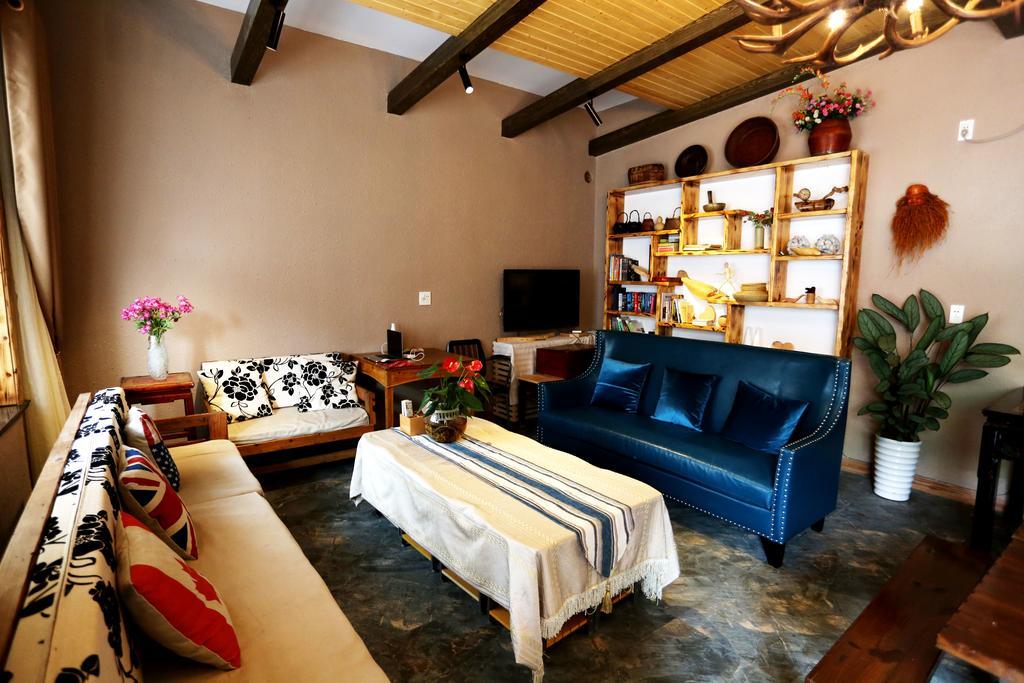 Moganshan Bamboo View Guesthouse Deqing Εξωτερικό φωτογραφία