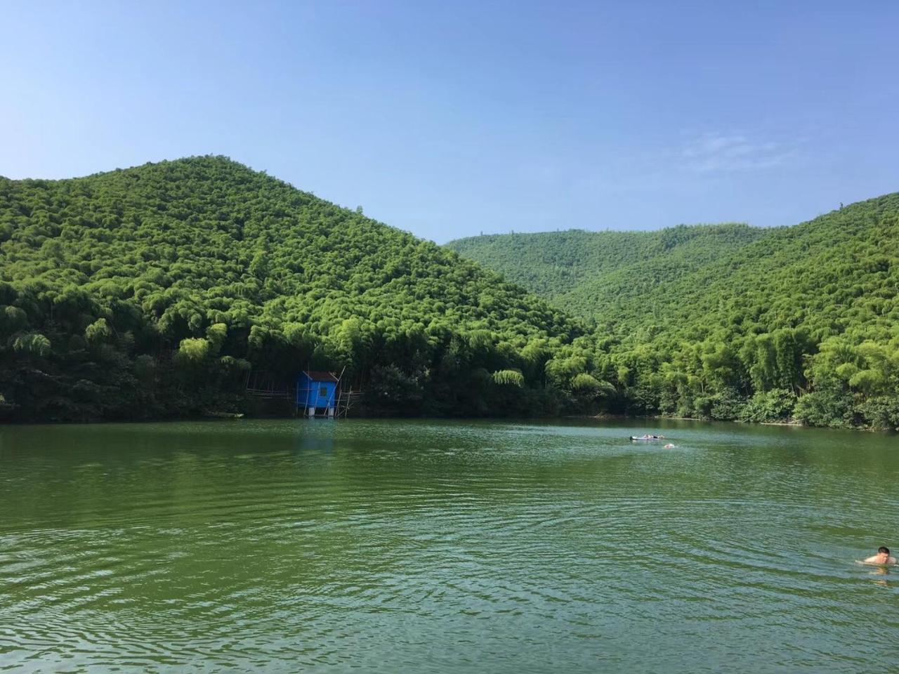 Moganshan Bamboo View Guesthouse Deqing Εξωτερικό φωτογραφία