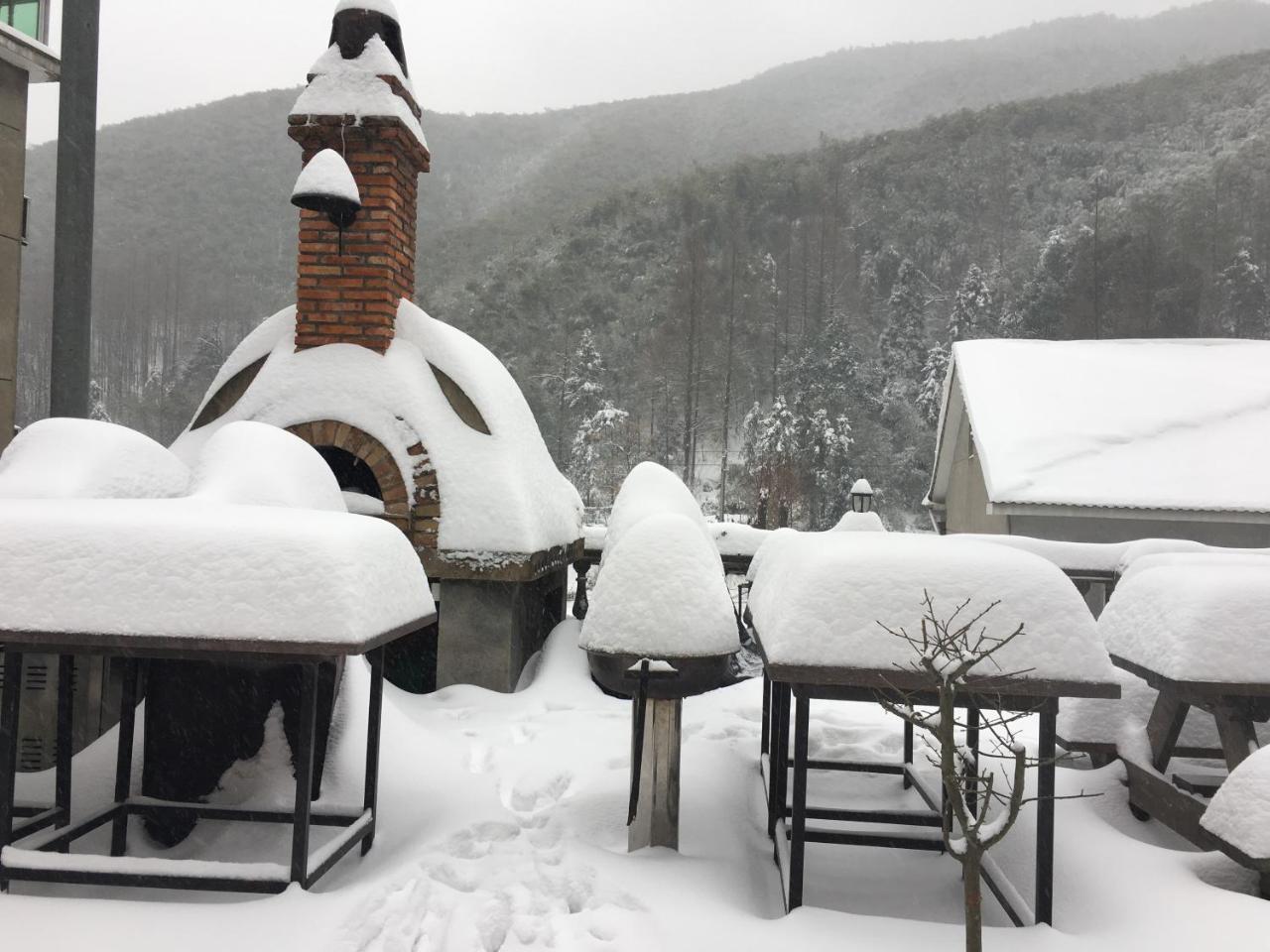 Moganshan Bamboo View Guesthouse Deqing Εξωτερικό φωτογραφία