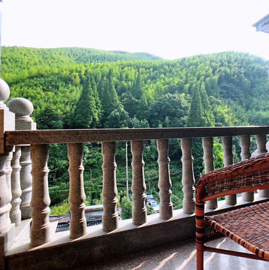 Moganshan Bamboo View Guesthouse Deqing Εξωτερικό φωτογραφία