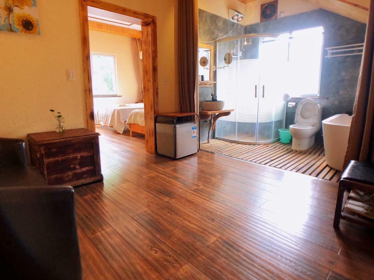 Moganshan Bamboo View Guesthouse Deqing Εξωτερικό φωτογραφία